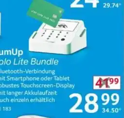 Selgros umUp Solo Lite Bundle Angebot