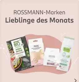 Rossmann enerBIO Konjak Nudeln Fettuccine Style Angebot