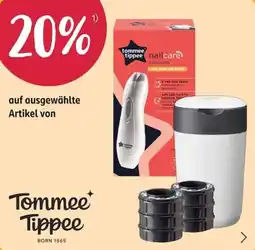 Rossmann Tommee Tippee nailcare Angebot