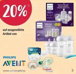 Rossmann Philips avent Angebot