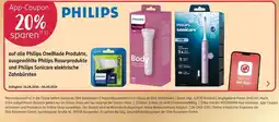 Rossmann Philips OneBlade Angebot
