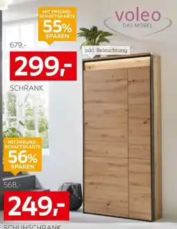 XXXLutz voleo SCHRANK Angebot