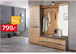 XXXLutz Voleo garderobenset 3-teilig Angebot