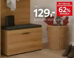 XXXLutz Cantus garderobenbank Angebot