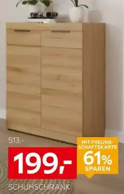 XXXLutz Cantus schuhschrank Angebot