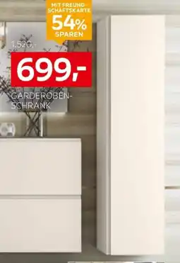 XXXLutz Moderano garderobenschrank Angebot