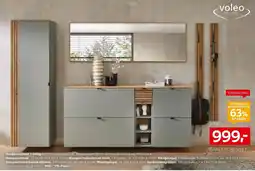 XXXLutz Garderobenset 7-teilig Angebot