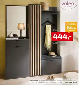 XXXLutz voleo Garderobe Angebot