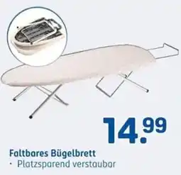 Rossmann Faltbares Bügelbrett Angebot