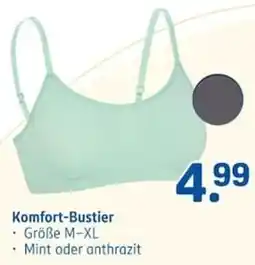 Rossmann Komfort-Bustier Angebot