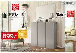 XXXLutz Garderobenpaneel Angebot