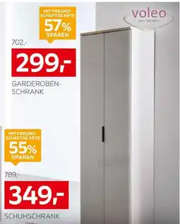 XXXLutz GARDEROBEN-SCHRANK Angebot