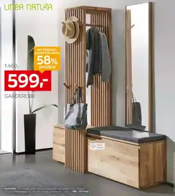 XXXLutz GARDEROBE Angebot