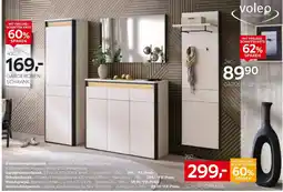 XXXLutz Garderobenschränk Angebot