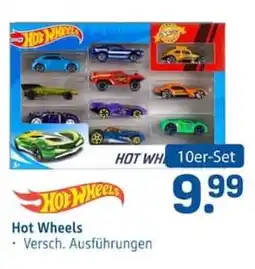 Rossmann Hot Wheels Angebot