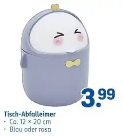 Rossmann Tisch-Abfalleimer Angebot
