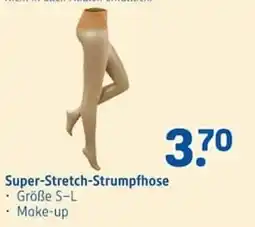 Rossmann Super-Stretch-Strumpfhose Angebot