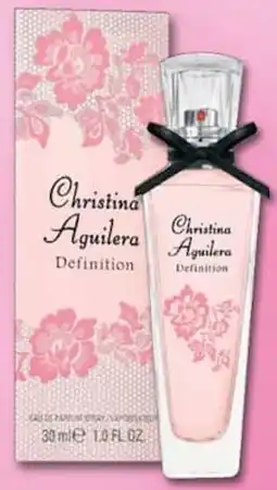 Rossmann Christina Aguilera Definition Woman Eau de Parfum Angebot