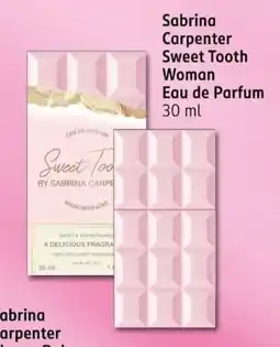 Rossmann Sabrina Carpenter Sweet Tooth Woman Eau de Parfum Angebot