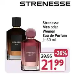 Rossmann Strenesse Eau de Parfum Angebot