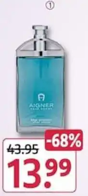 Rossmann Etienne Aigner Blue Emotion After Shave Angebot
