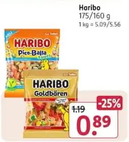 Rossmann Haribo Goldbären Angebot