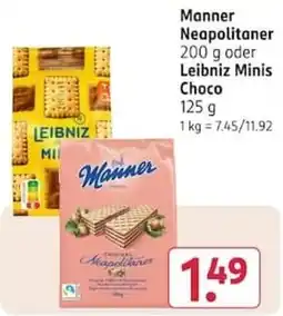 Rossmann Manner Neapolitaner Angebot