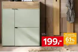 XXXLutz Voleo schuhschrank Angebot