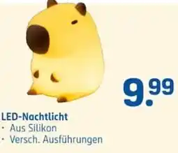 Rossmann LED-Nachtlicht Angebot