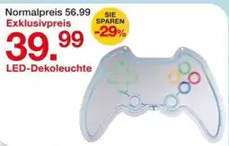 Möbelzentrum Pforzheim LED-Dekoleuchte Angebot