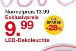 Möbelzentrum Pforzheim LED-Dekoleuchte Angebot