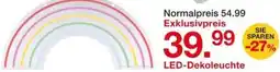 Möbelzentrum Pforzheim LED-Dekoleuchte Angebot