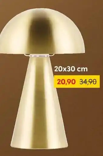 Rusta Tischlampe Angebot