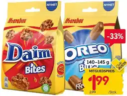 Rusta OREO Bites Angebot