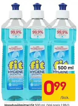 Rusta Handspülmittel Fit Angebot