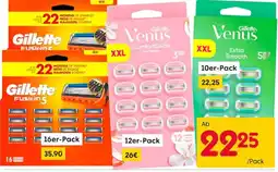 Rusta Gillette Venus ComfortGlide Angebot