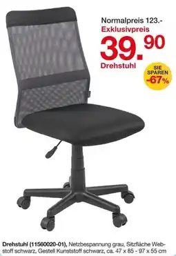 Möbelzentrum Pforzheim Drehstuhl Angebot
