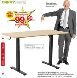 Möbelzentrum Pforzheim Carryhome Schreibtisch Angebot