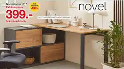 Möbelzentrum Pforzheim novel Eckschreibtisch Angebot