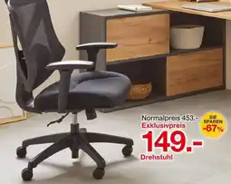 Möbelzentrum Pforzheim Novel Drehstuhl Angebot