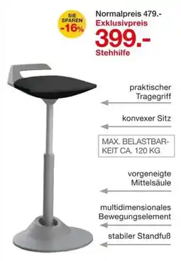 Möbelzentrum Pforzheim Stehhilfe Angebot