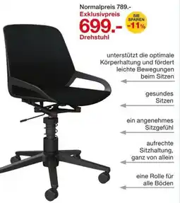 Möbelzentrum Pforzheim Drehstuhl Angebot