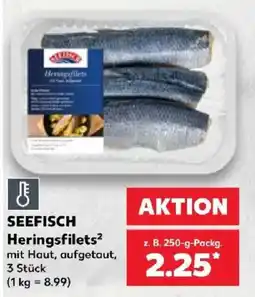 Kaufland STÜCK Heringsfilets Angebot
