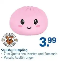 Rossmann Squishy Dumpling Angebot