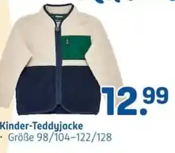Rossmann Kinder-Teddyjacke Angebot