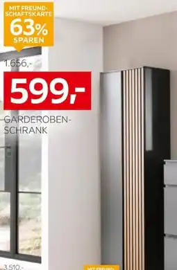 XXXLutz Moderano Garderobenschrank Angebot