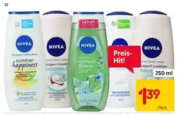 Rusta NIVEA Duschgel Orchard Breeze Angebot
