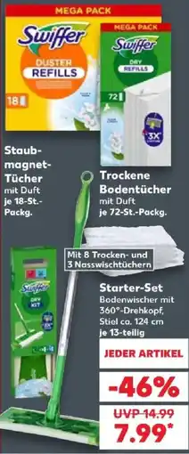 Kaufland Swiffer Duster Refills Angebot