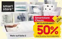 Rusta Smartstore Classic Angebot