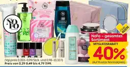 Rusta NoFo - gesamtes Sortiment Angebot